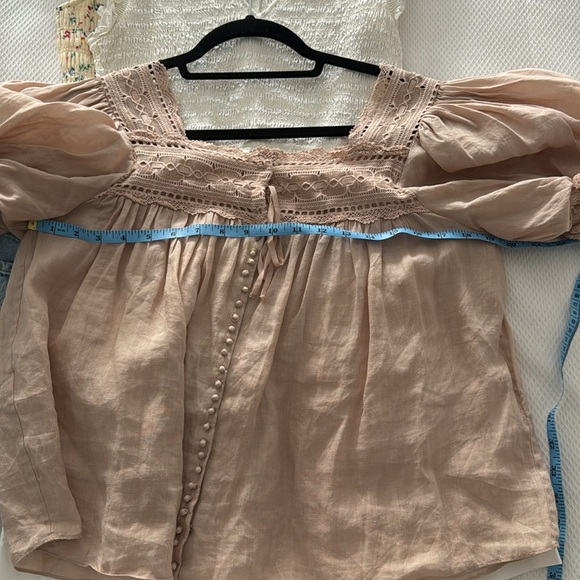 DÔEN Anneth Top, Sundried Rose, Size: M. Worn 2x! Like New! - Picture 13 of 13